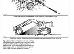 repair manual Tigercat Feller Buncher 855D, L855D Service Manual PDF - 2
