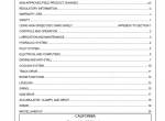 repair manual Tigercat Feller Buncher 855E, L855E Service Manual PDF - 1
