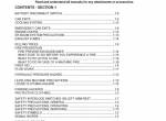 repair manual Tigercat Feller Buncher 860, 870, L870 Service Manual PDF - 1