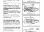 repair manual Tigercat Feller Buncher 860C, 870C, L870C Service Manual PDF - 3