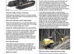 repair manual Tigercat Feller Buncher 870D, L870D Operator’s Manual PDF - 4