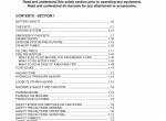 repair manual Tigercat Feller Buncher L830, LX830, X830 Operator’s Manual PDF - 1
