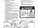 repair manual Tigercat Feller Buncher L830, LX830, X830 Operator’s Manual PDF - 3