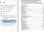 repair manual Tigercat Feller Buncher X822D, LX822D, X830D, LX830D Operator’s Manual PDF - 2