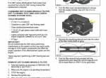 repair manual Tigercat Feller Buncher X822E, X830E, LX830E Service Manual PDF - 4