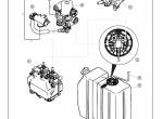 repair manual Tigercat Feller Buncher X822E, X830E, LX830E Service Manual PDF - 5