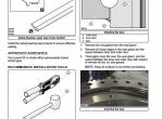 repair manual Tigercat Feller Buncher X822E, X830E, LX830E Service Manual PDF - 6