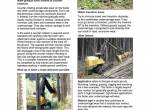repair manual Tigercat Feller Buncher X870, LX870C Service Manual PDF - 3