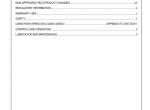 repair manual Tigercat Feller Buncher X870D, LX870D Operator’s Manual PDF - 1