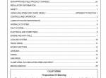repair manual Tigercat Feller Buncher X870D, LX870D Service Manual PDF - 1