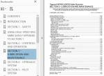 repair manual Tigercat Feller Buncher X870D, LX870D Service Manual PDF - 2