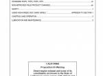 repair manual Tigercat Feller Bunchers 822C, L822C, 830C, L830C Operator’s Manual PDF - 1