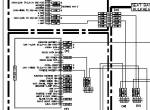 repair manual Tigercat Forwarder 1055B, 1075B, 1085B Electrical Schematics PDF - 3