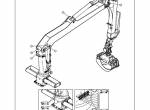 repair manual Tigercat Forwarder 1055B, 1075B, 1085B Service Manual PDF - 2