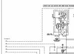 repair manual Tigercat Harvester 1185 Electrical & Hydraulic Schematics PDF - 2