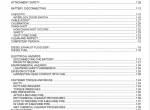 repair manual Tigercat Harvester 1185 Service Manual PDF - 2