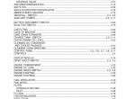 repair manual Tigercat Harvester H250B Operator’s Manual PDF - 1