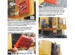 repair manual Tigercat Harvester H822C/LH822C/H830C/LH830C Operator’s Manual PDF - 3