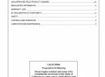 repair manual Tigercat Harvester H822D/LH822D Operator’s Manual PDF - 1