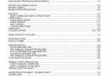 repair manual Tigercat Harvester H822D/LH822D Operator’s Manual PDF - 2