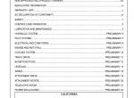 repair manual Tigercat Harvester H822D/LH822D Service Manual PDF - 1
