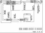 repair manual Tigercat Harvester H822E/LH822E Electrical Schematics PDF - 1