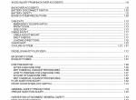 repair manual Tigercat Harvester H822E/LH822E Operator’s Manual PDF - 2