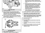 repair manual Tigercat Harvester H822E/LH822E Service Manual PDF - 6