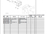 spare parts catalog Hitachi Engine D1503-M-DI-T-E2B-HF5/6 Parts Catalog PDF - 3