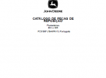 spare parts catalog John Deere 803/805 Planters Parts Catalog for Replacement PDF 2011 - 1