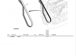 spare parts catalog John Deere Combine 1450CWS, WTS 1550CWS, WTS Parts Catalog English PDF - 1