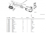 spare parts catalog John Deere Combine 7500 Parts Catalog PDF - 1