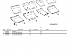 spare parts catalog John Deere Cutting Platforms 312, 314, 316, 319, 323 and 325 Set of Parts Catalog for Replacement - 2
