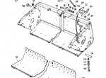 spare parts catalog John Deere Cutting Platforms 312/314/316/319/323/325 Parts Catalog Portuguese - 1