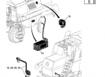 spare parts catalog John Deere Harvesters 1450 CWS,WTS 1550 CWS,WTS Parts Catalog for Replacement PDF - 1