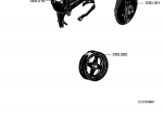 spare parts catalog John Deere Planters 706, 708, 710 Parts Catalog in Spanish PDF - 3