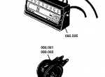 spare parts catalog John Deere Planters 706, 708, 710 Parts Catalog in Spanish PDF - 4