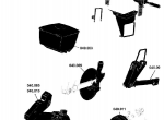 spare parts catalog John Deere Planters 710RF, 712, 716 Parts Catalog in Spanish PDF - 3