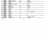 spare parts catalog John Deere Platform for Corn 203, 204, 205 E, 206 Parts Catalog PDF - 1