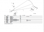 spare parts catalog John Deere Platform for Corn Series 90 Parts Catalog for Replacement Portuguese - 1