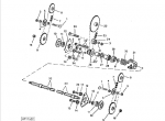 spare parts catalog John Deere Platform for Corn Serie 90 Set of Parts Catalog - 2
