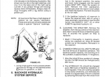 spare parts catalog Kubota B4540 Backhoe Parts Manual PDF - 2