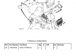 spare parts catalog Kubota BH65 Backhoe Parts Manual PDF - 3