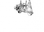 spare parts catalog Kubota BH65 Backhoe Parts Manual PDF - 2
