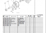 spare parts catalog Kubota D1105-EKB-HFM1/HFM2 Engine Parts Catalog PDF - 3