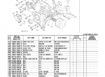 spare parts catalog Kubota D722-EBB-EC-STD-2 Diesel Engine Illustrated Parts List PDF - 2