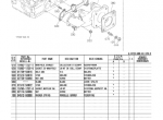 spare parts catalog Kubota D722-EBB-EC-STD-2 Diesel Engine Illustrated Parts List PDF - 4