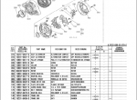 spare parts catalog Kubota D722-EBB-EC-STD-2 Diesel Engine Illustrated Parts List PDF - 1