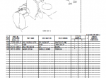 spare parts catalog Kubota Diesel Engine D1105-E2B-ACP-1 Illustrated Parts List PDF - 2