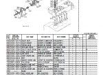 spare parts catalog Kubota Diesel Engine D1105-E2B-ACP-1 Illustrated Parts List PDF - 4